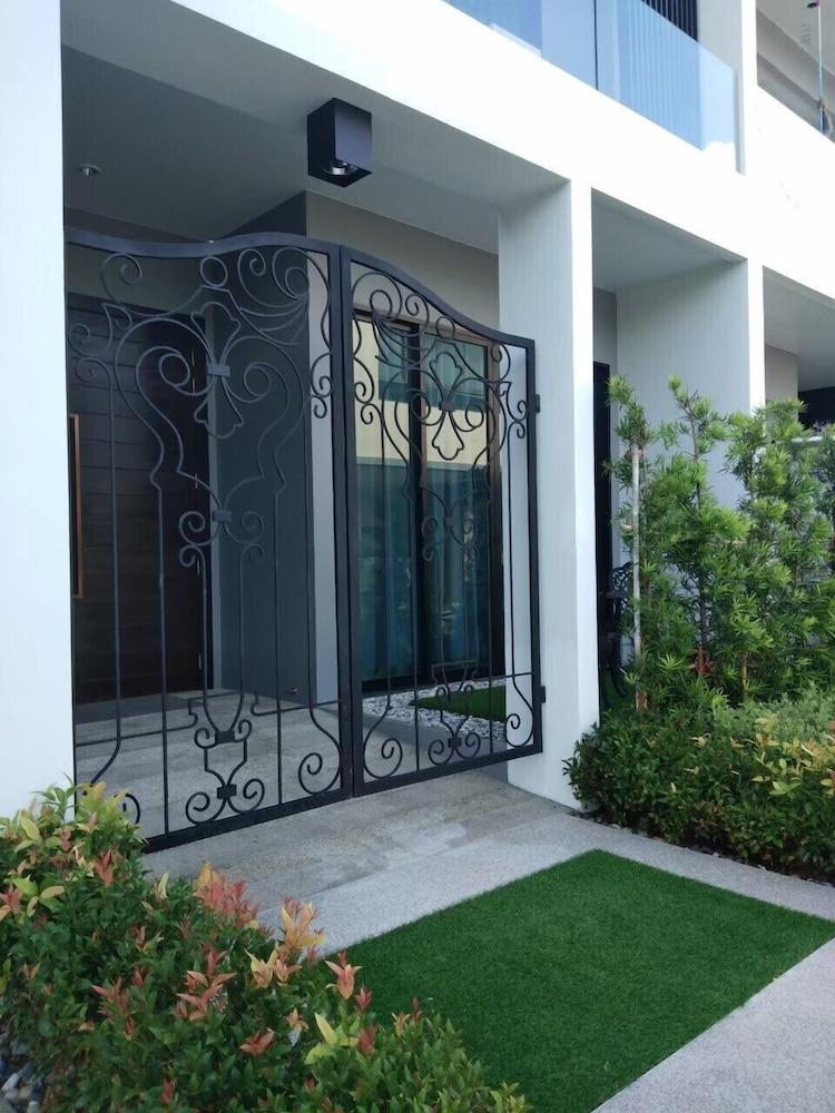 Private Pool Villa Kamala Regent By Ppf Esterno foto