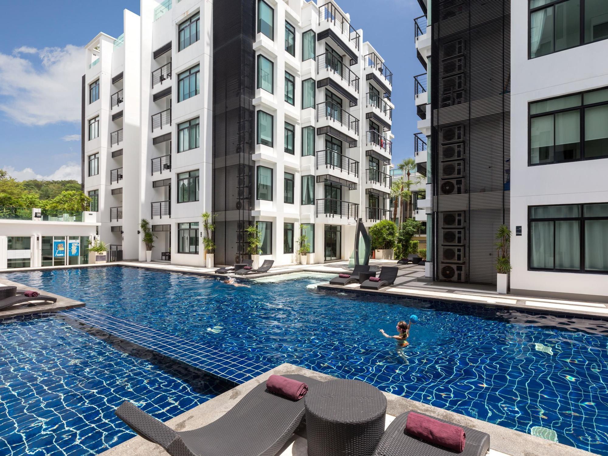 Private Pool Villa Kamala Regent By Ppf Esterno foto