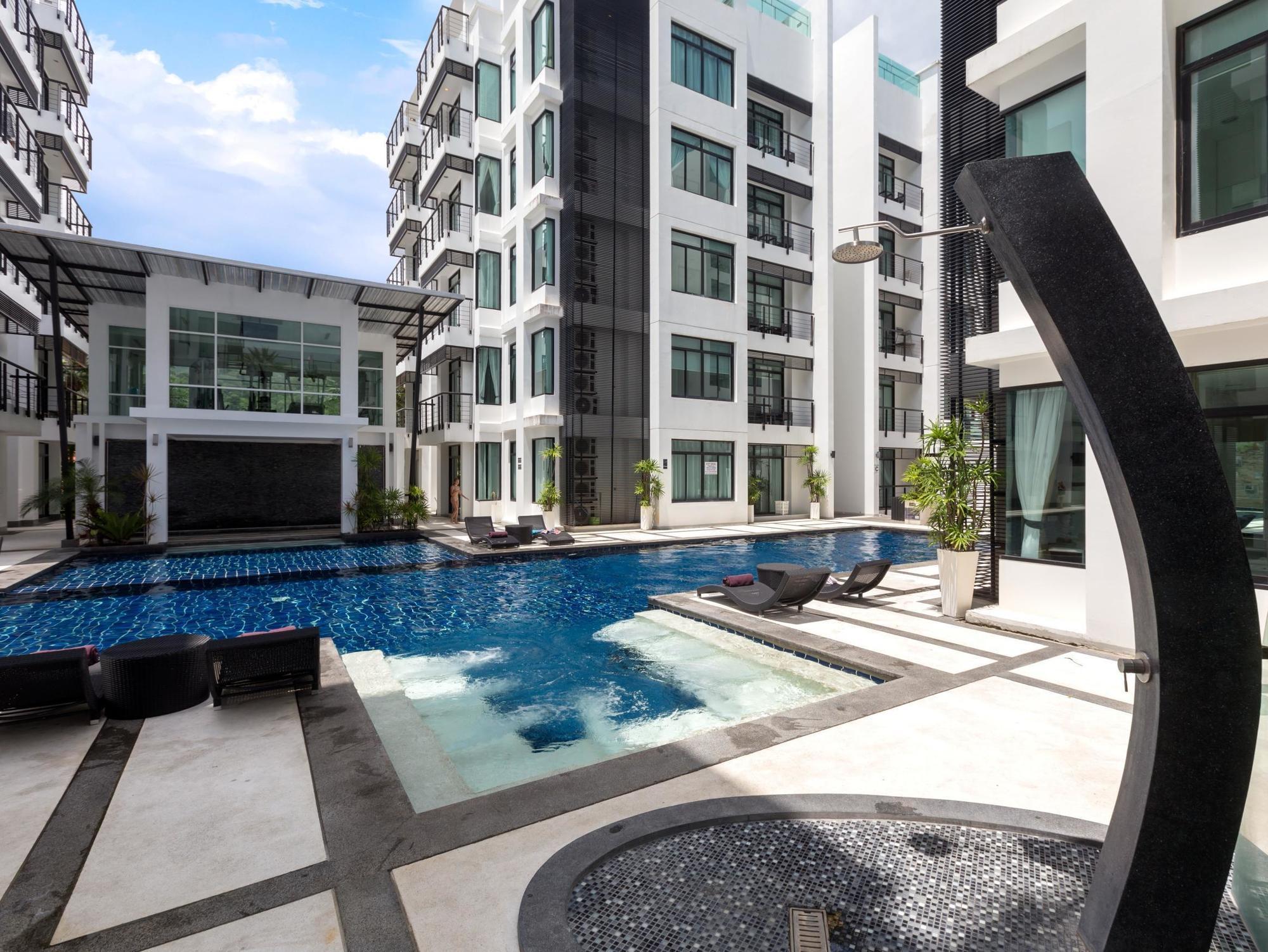 Private Pool Villa Kamala Regent By Ppf Esterno foto