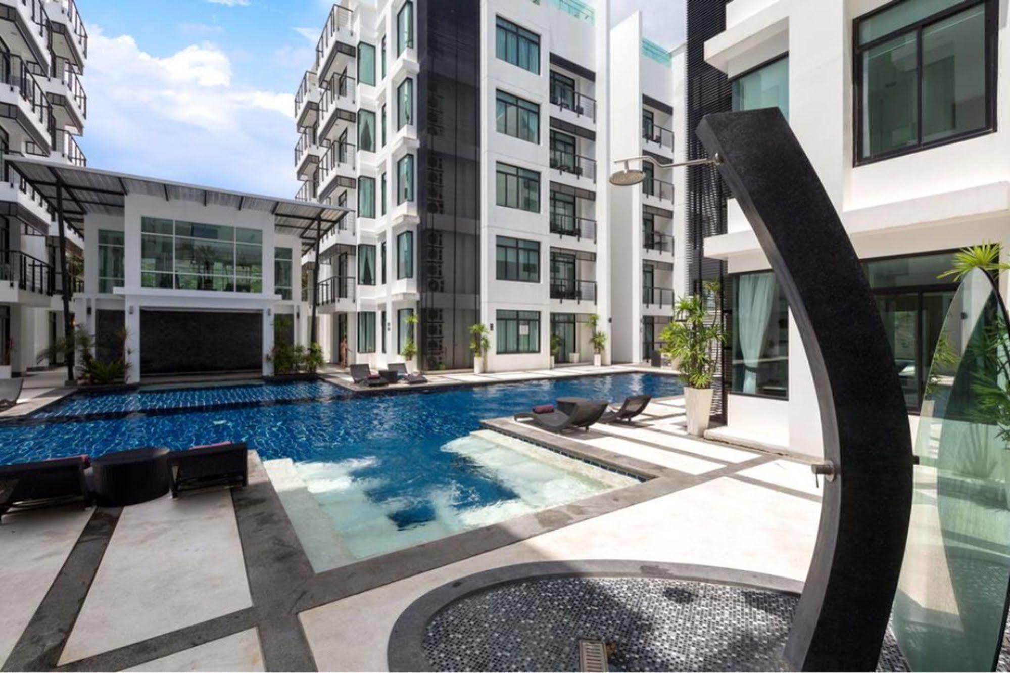 Private Pool Villa Kamala Regent By Ppf Esterno foto