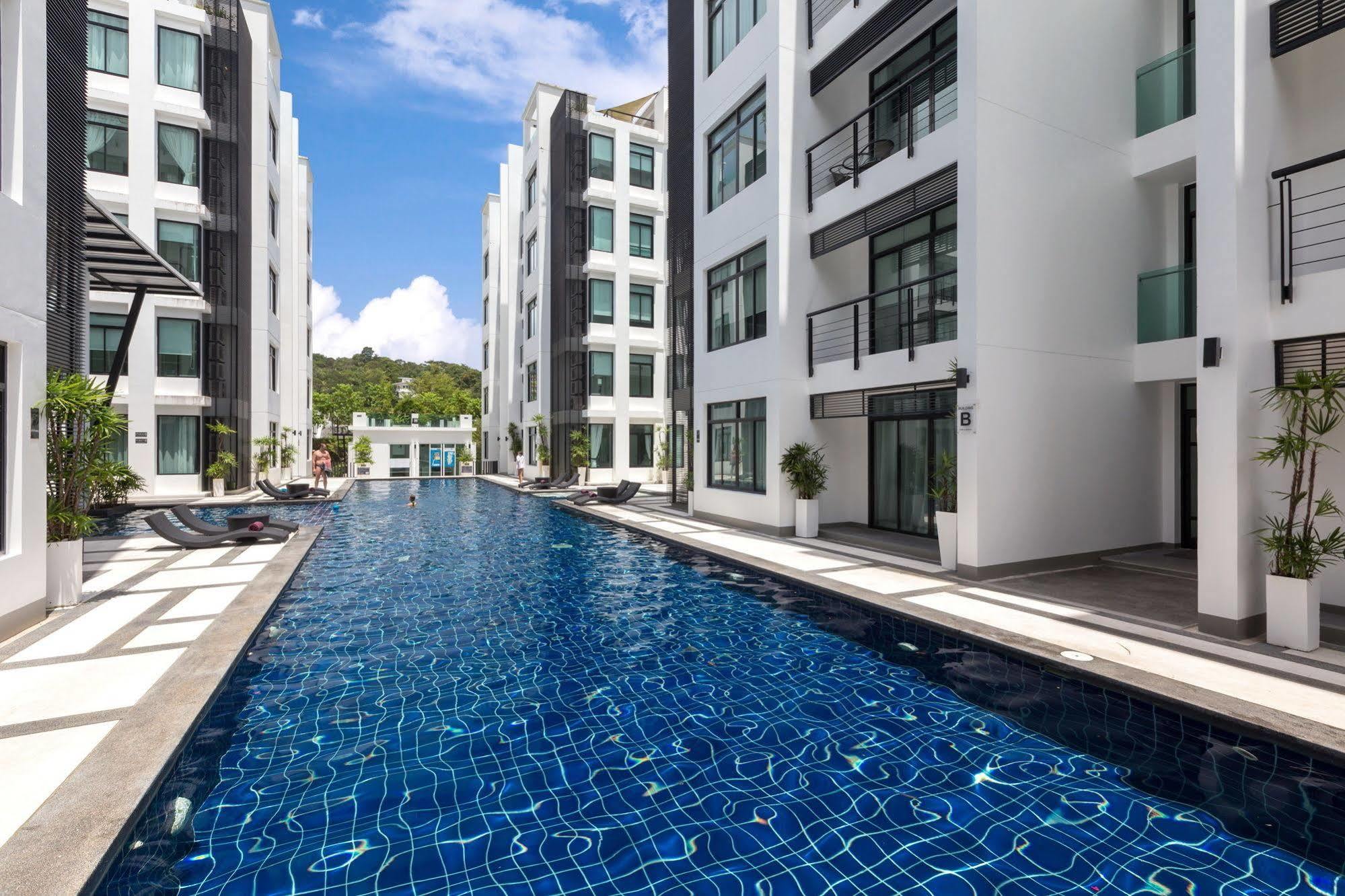 Private Pool Villa Kamala Regent By Ppf Esterno foto