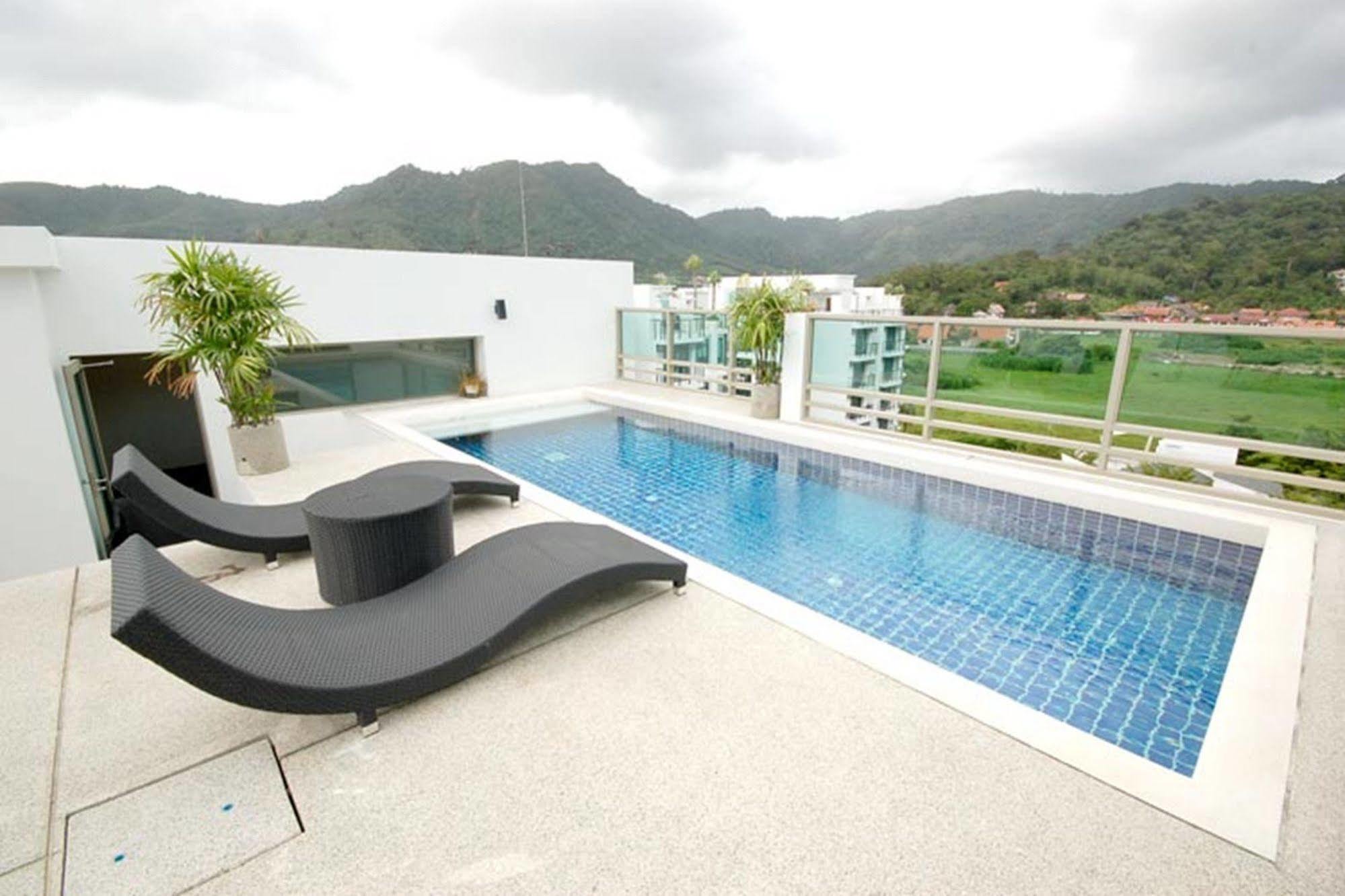 Private Pool Villa Kamala Regent By Ppf Esterno foto