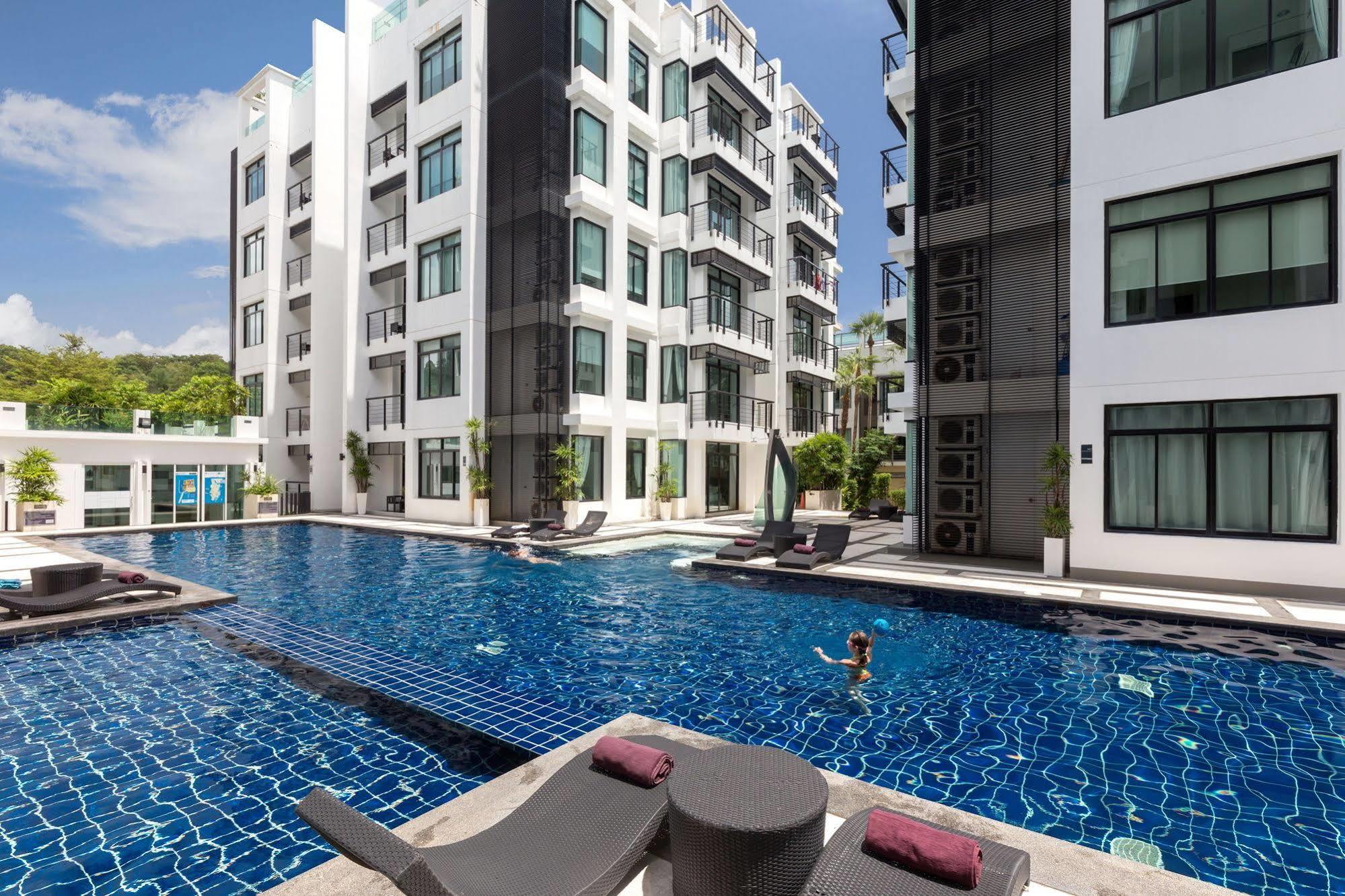 Private Pool Villa Kamala Regent By Ppf Esterno foto