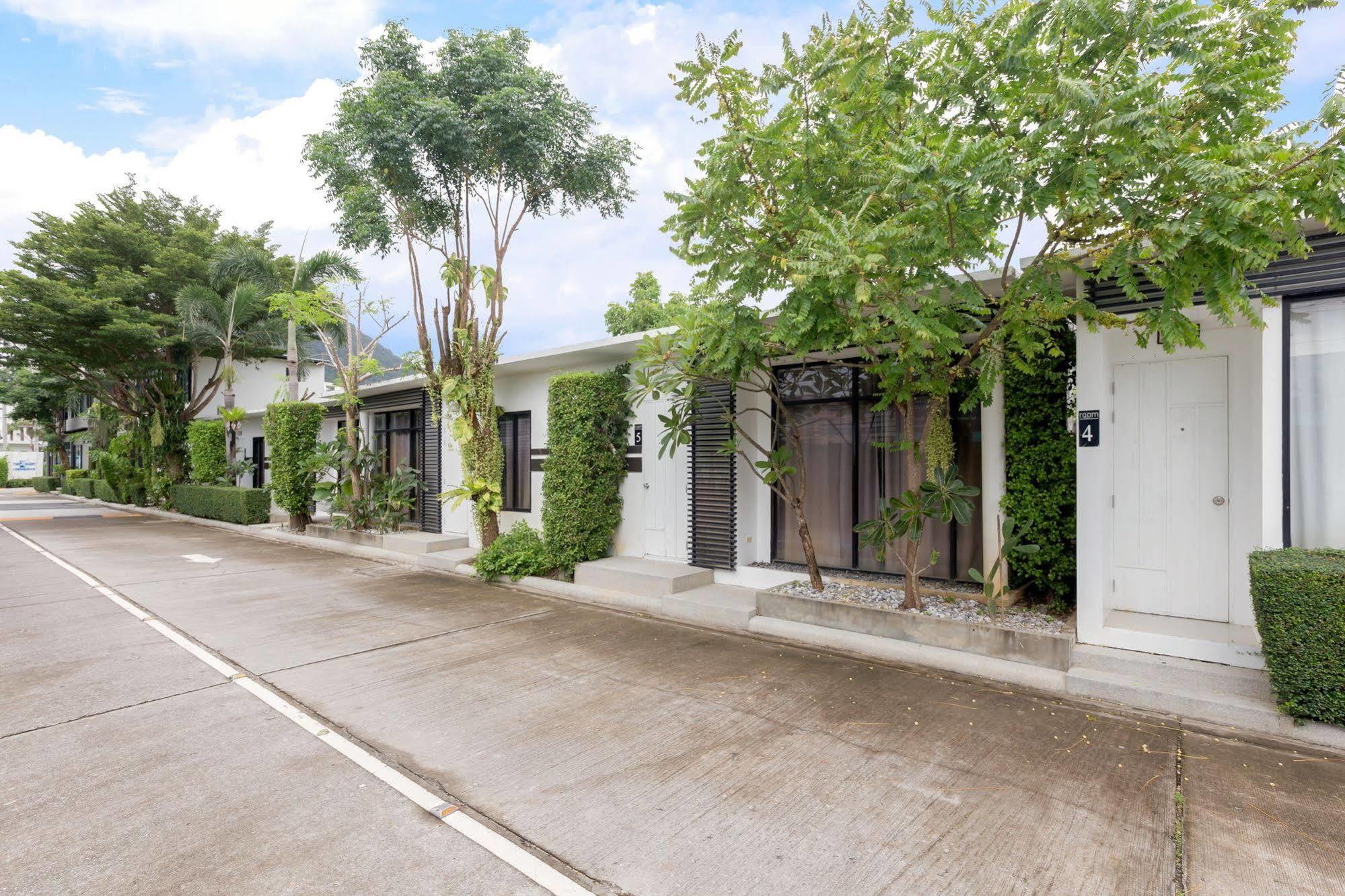 Private Pool Villa Kamala Regent By Ppf Esterno foto