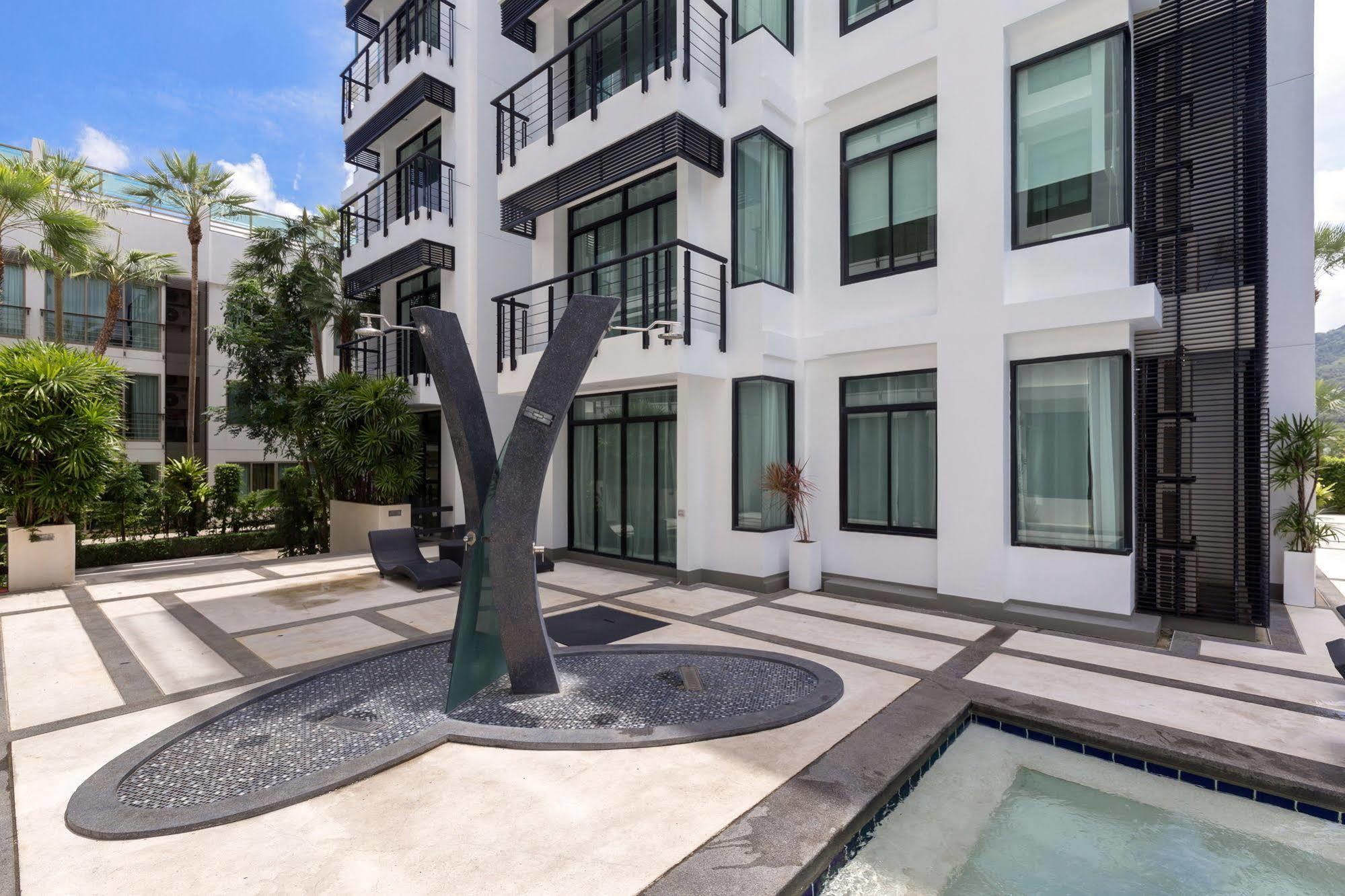 Private Pool Villa Kamala Regent By Ppf Esterno foto