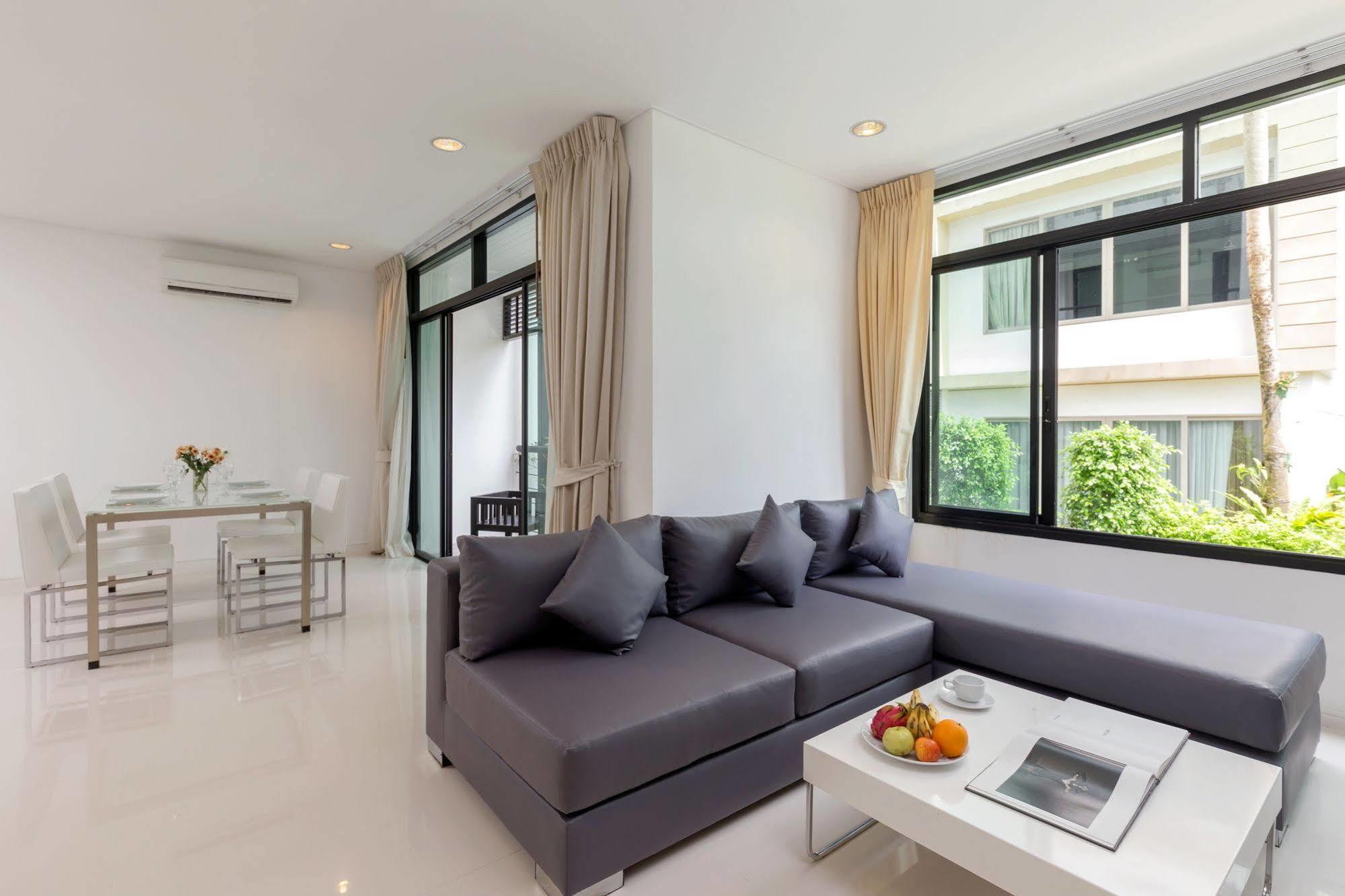 Private Pool Villa Kamala Regent By Ppf Esterno foto