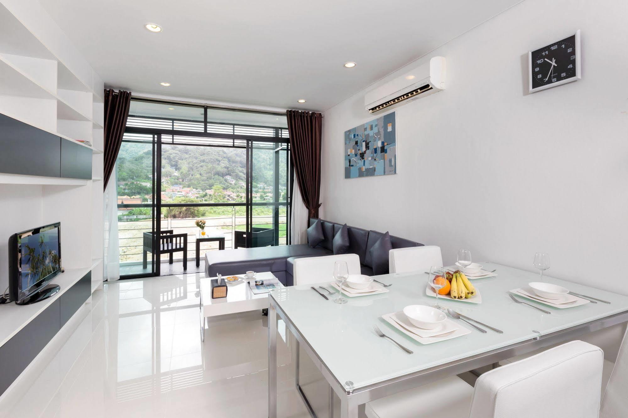 Private Pool Villa Kamala Regent By Ppf Esterno foto
