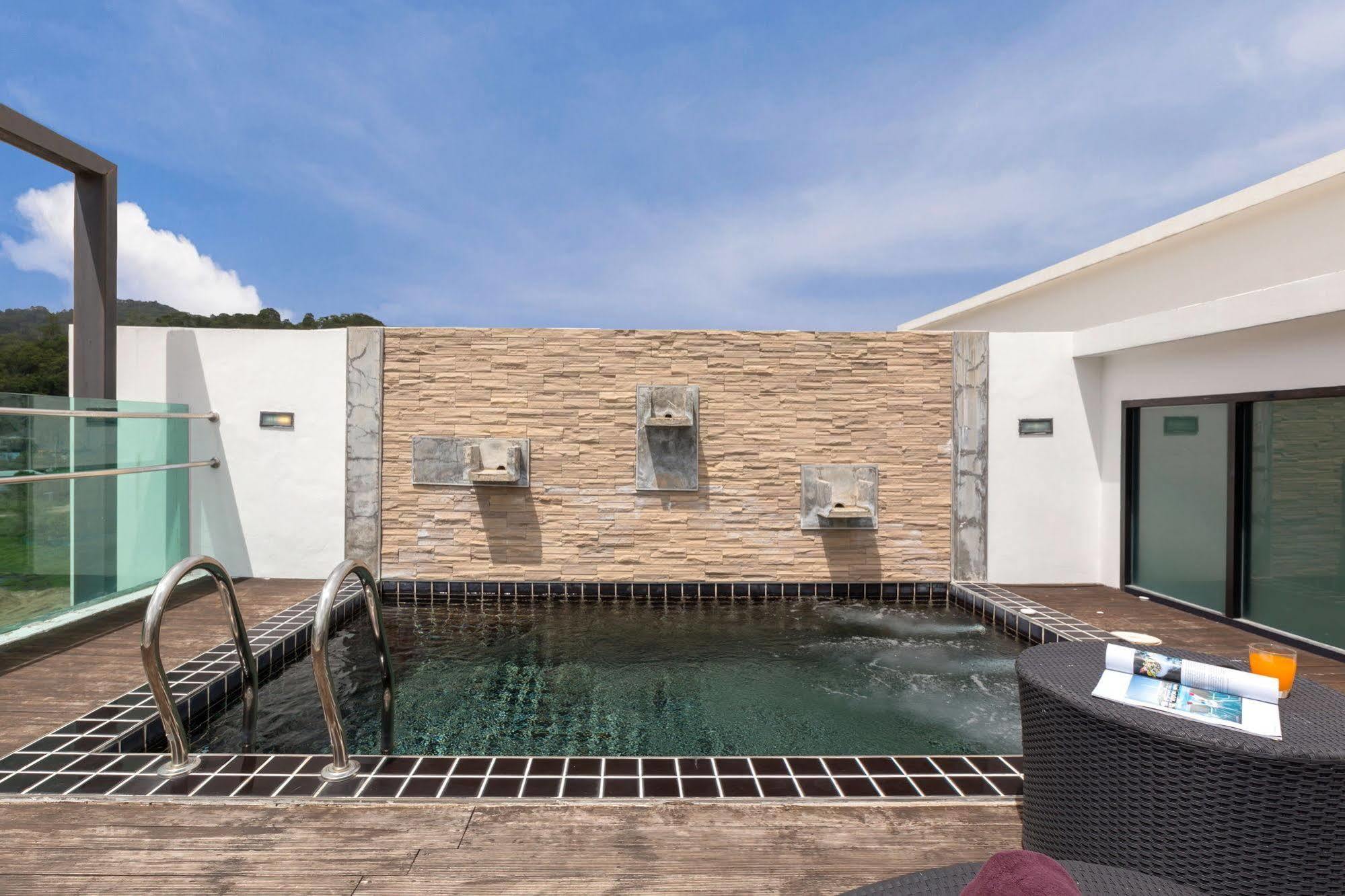 Private Pool Villa Kamala Regent By Ppf Esterno foto